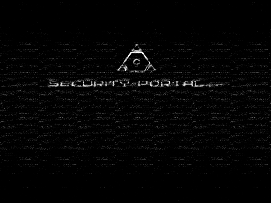 Security Portal wallpaper 8
